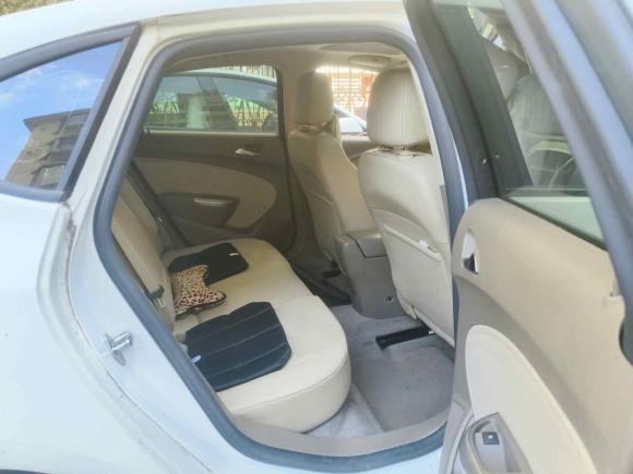 [上海·鲁A] 二手别克英朗2013款 GT 1.6L 自动时尚版