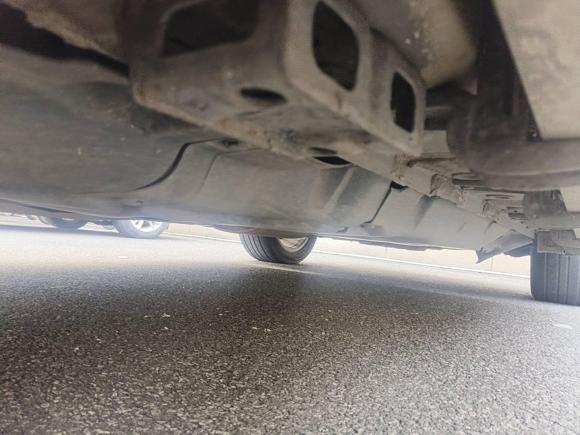 [武汉·鄂A] 二手哈弗哈弗H82015款 2.0T 四驱豪华型