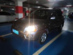 [广州·粤A]起亚&nbsp;&nbsp;狮跑&nbsp;&nbsp;2012款2.0L自动两驱版GL