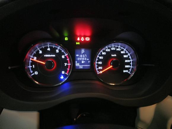 [深圳·桂A] 二手斯巴鲁森林人2013款 2.0T 自动尊贵导航版