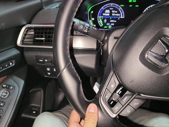 [杭州·苏U] 二手本田英仕派2019款 锐·混动 2.0L 净尚版 国V