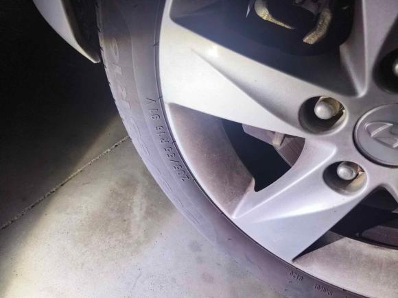 [武汉·鄂A] 二手现代朗动2012款 1.6L 自动尊贵型