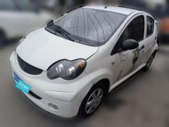 [上海·沪B]比亚迪  比亚迪F0  2015款1.0LAMT铉酷型