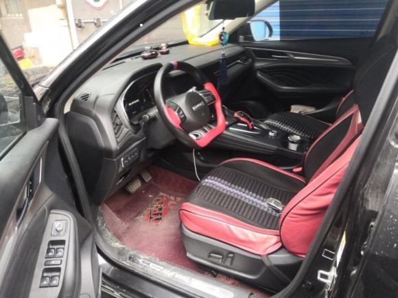 [嘉兴·苏H] 二手哈弗哈弗F72019款 1.5T 两驱i潮 国V