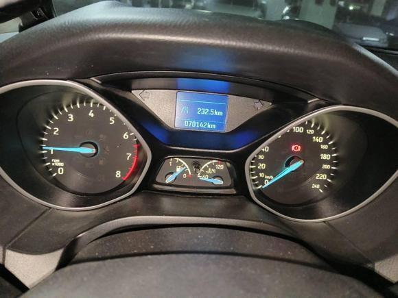 [温州·浙C] 二手福特福克斯2015款 两厢 1.6L 手动舒适型