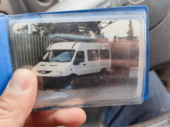 [上海·苏F] 二手依维柯都灵2009款 2.5T-A32基本型