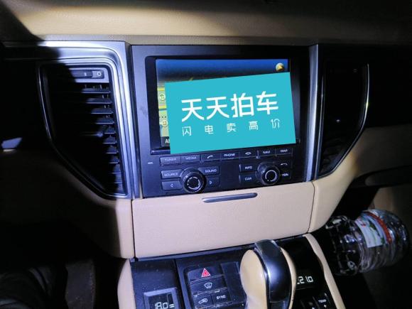 [杭州·浙A] 二手保时捷Macan2014款 Macan 2.0T