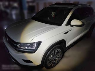 大众途岳2019款 280TSI 两驱旗舰版 国VI