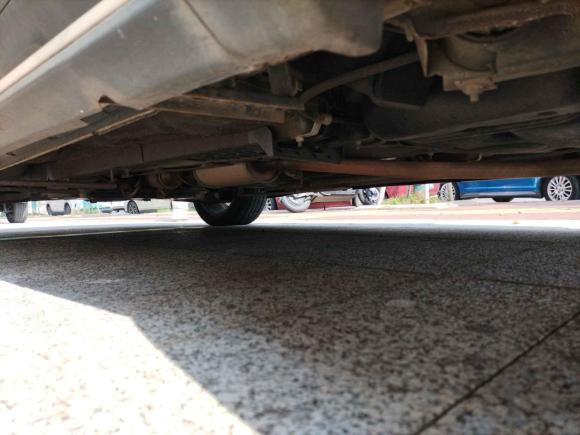 [南昌·赣A] 二手北京汽车绅宝X352016款 1.5L 自动尊贵版