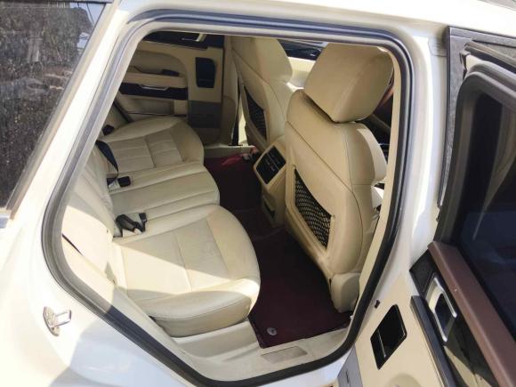 [合肥·皖A] 二手众泰众泰T7002017款 1.8T 双离合尊享型