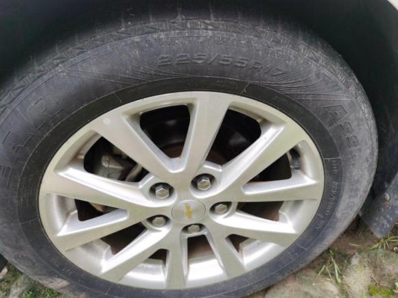 [上海·豫S] 二手雪佛兰迈锐宝2014款 2.0L 自动豪华版