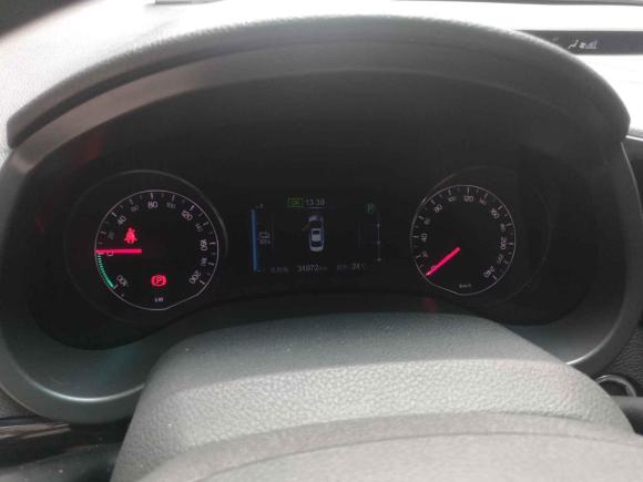 [义乌·浙G] 二手比亚迪比亚迪e52018款 出行版