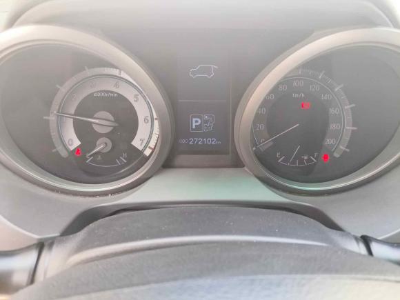 [青岛·鲁B] 二手丰田普拉多2010款 4.0L 自动TX-L