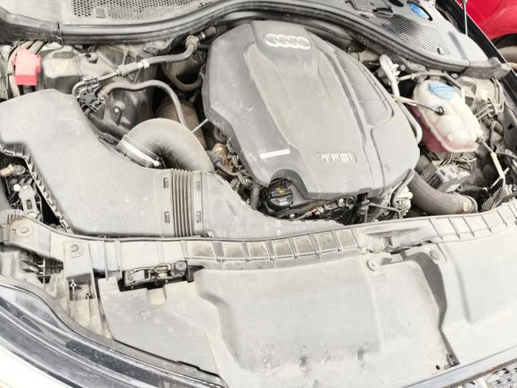 [常州·苏D] 二手奥迪奥迪A6L2018款 30周年年型 TFSI 进取型