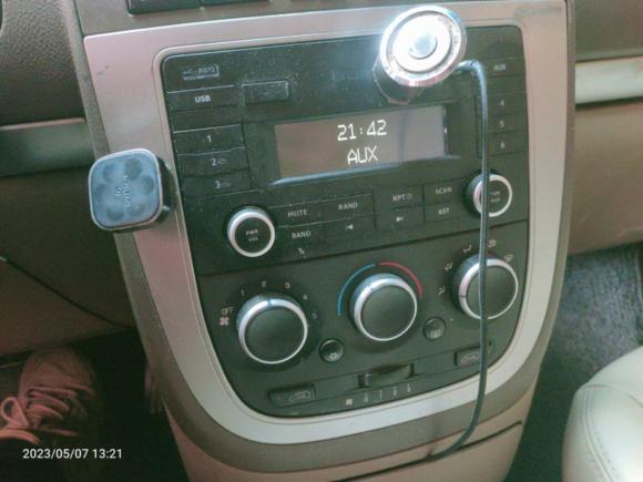 [上海·沪G] 二手别克别克GL82014款 2.4L 经典版