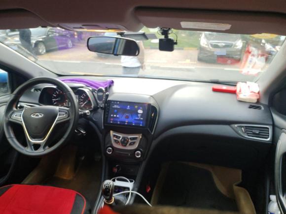 [南京·苏A] 二手奇瑞艾瑞泽52016款 1.5L 手动领潮版