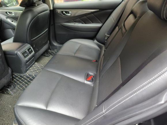 [上海·沪B] 二手英菲尼迪英菲尼迪Q50L2015款 2.0T 悦享版