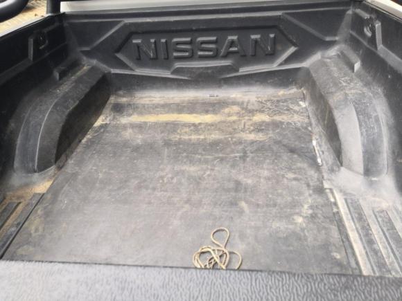 [济南·鲁A] 二手日产纳瓦拉2017款 2.5L自动四驱豪华版QR25