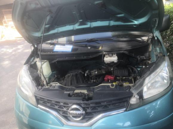 [无锡·苏B] 二手日产日产NV2002010款 1.6L 豪华型