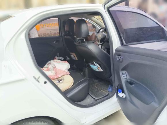 [青岛·鲁B] 二手雪铁龙爱丽舍2016款 1.6L 自动时尚型