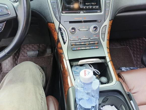 [成都·川A] 二手林肯林肯MKX2015款 2.7T 四驱尊耀版