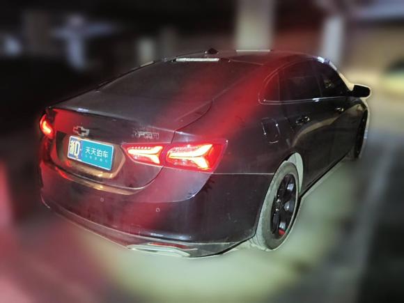 [宁波·浙D] 二手雪佛兰迈锐宝XL2022款 Redline 550T 自动锐动版