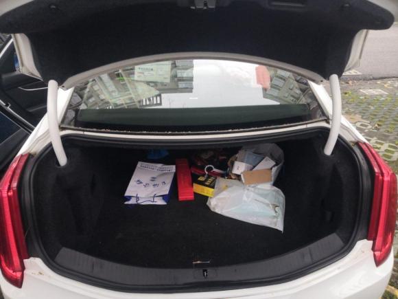 [上海·沪C] 二手凯迪拉克凯迪拉克XTS2013款 28T 领先型