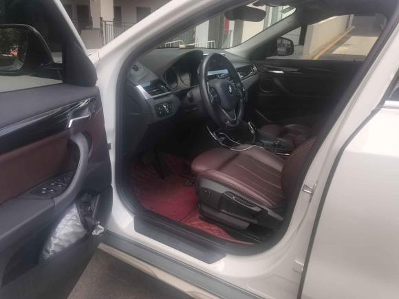 [深圳·粤B] 二手宝马宝马X22019款 sDrive20i M越野套装 国VI