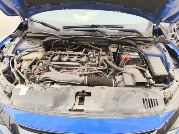 [义乌·皖H] 二手本田思域2019款 220TURBO CVT劲动版 国VI