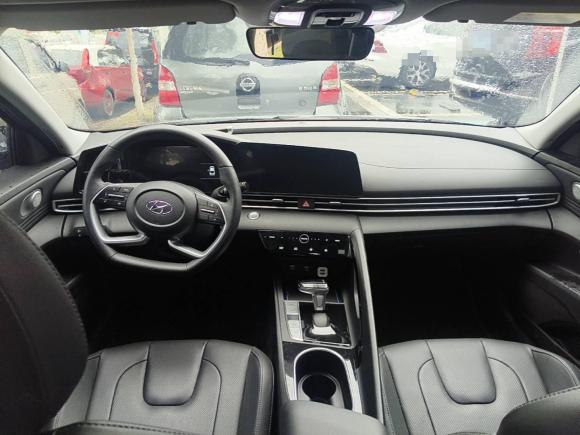 [合肥·皖A] 二手现代伊兰特2022款 1.5L CVT GLX精英版