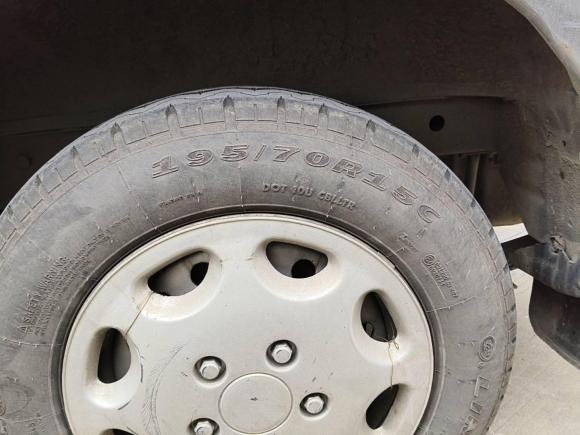 [合肥·皖A] 二手金旅金旅海狮2019款 2.0L汽油版长轴高顶XC4G20