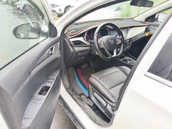 [宁波·浙B] 二手长安逸动新能源2022款 EV460 智行网约版 磷酸铁锂