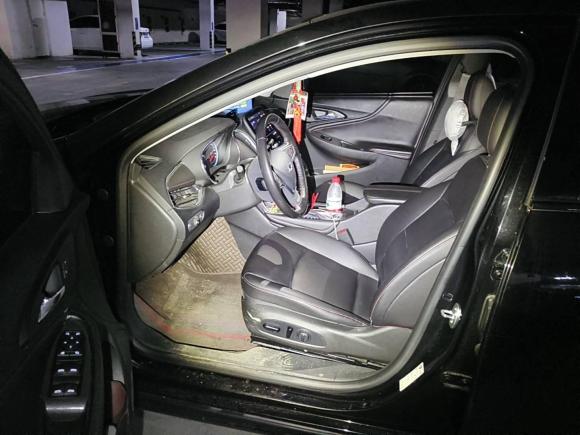 [宁波·浙D] 二手雪佛兰迈锐宝XL2022款 Redline 550T 自动锐动版