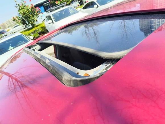 [温州·浙C] 二手名爵MG62017款 20T 手动豪华智联版 国V