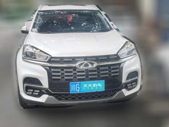 [成都·川G] 二手奇瑞瑞虎82022款 1.5TCI 手动特供版 7座