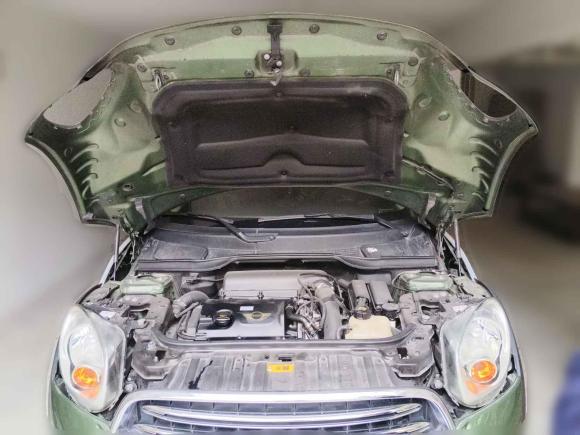[成都·川A] 二手MINIMINI COUNTRYMAN2014款 1.6T COOPER ALL4 Fun