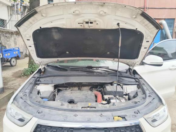 [义乌·浙G] 二手哈弗哈弗H22018款 蓝标 1.5T 手动两驱精英型