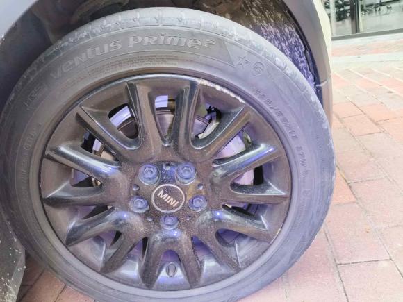 [深圳·粤B] 二手MINIMINI2014款 1.2T ONE+