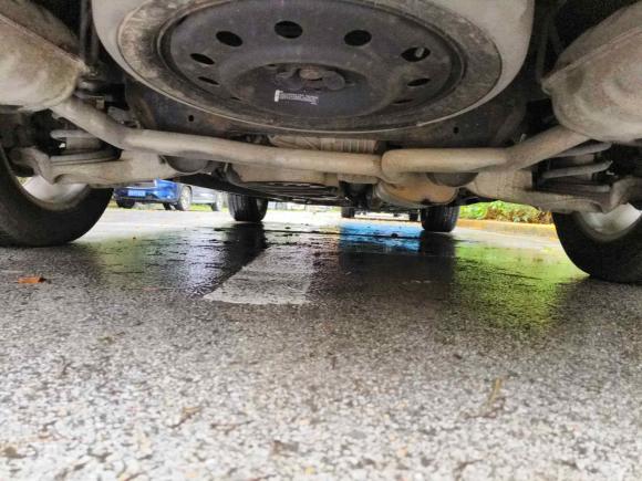 [上海·沪B] 二手别克昂科雷2014款 3.6L 四驱智享旗舰型