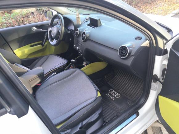 [合肥·皖A] 二手奥迪奥迪A12013款 30 TFSI Sportback Ego