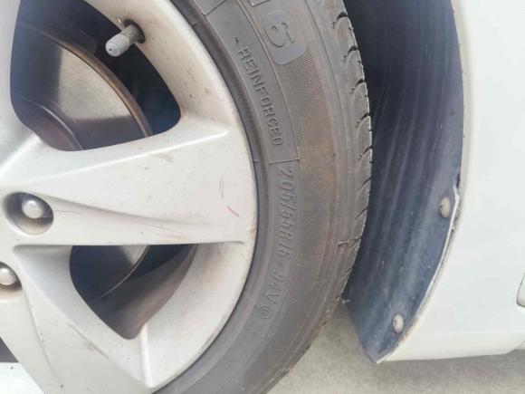 [义乌·浙G] 二手现代朗动2012款 1.6L 自动领先型