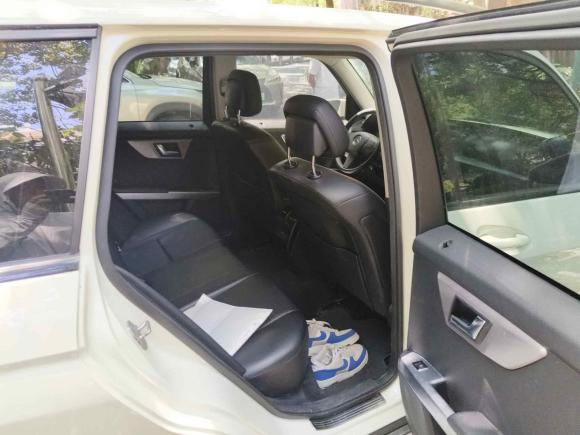 [上海·沪A] 二手奔驰奔驰GLK级2011款 GLK 300 4MATIC 动感型