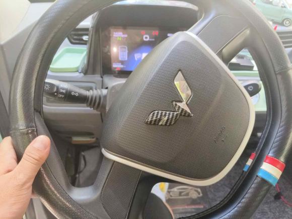 [武汉·鄂A] 二手五菱汽车宏光MINIEV2021款 马卡龙臻享款 磷酸铁锂