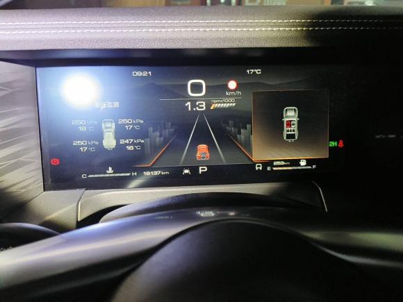 [苏州·闽B] 二手坦克坦克3002021款 越野版 2.0T 挑战者