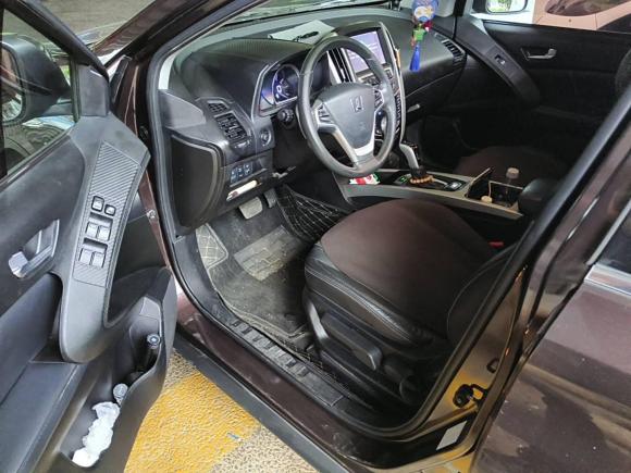 [济南·鲁A] 二手纳智捷优6 SUV2017款 1.8T 魅力升级型