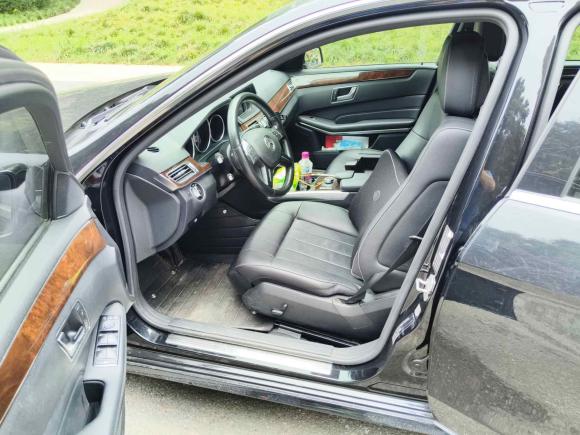 [成都·川A] 二手奔驰奔驰E级2015款 改款 E 180 L