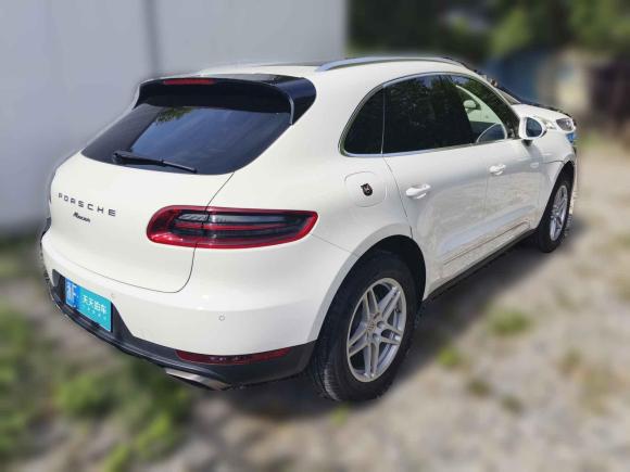 [嘉兴·浙F] 二手保时捷Macan2017款  Macan 2.0T