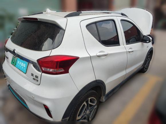 东莞北汽新能源北汽新能源ec32018款 灵动版二手车 2.94万_天天拍车
