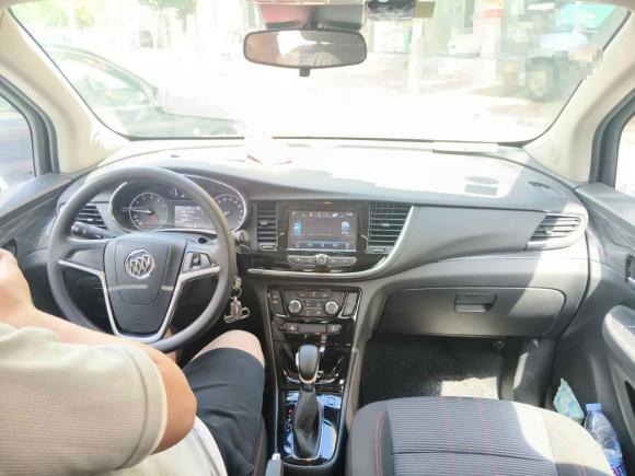 [合肥·皖A] 二手别克昂科拉2018款 18T 自动两驱都市领先型