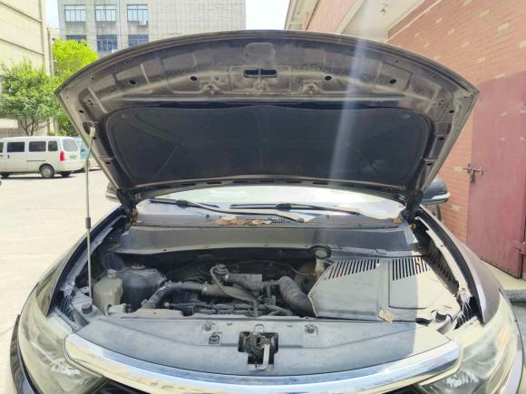 [杭州·浙B] 二手东南东南DX72015款 1.5T 自动豪华型